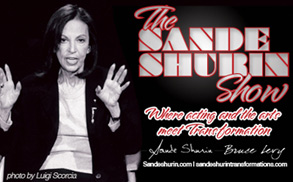 Click to Listen to the Sande Shurin Radio Show Live & Archived on World Talk Radio