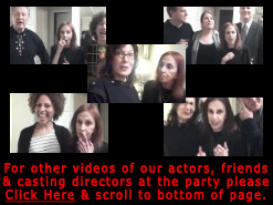 Pre-Star Power! Workshop Party Videos